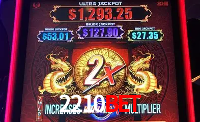 Jogos de mesa e apostas rápidas na 2210bet