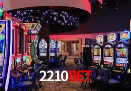 Loterias online na 2210bet